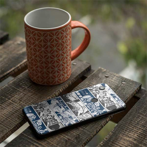 Disney Toy Story Comic Strip Google Pixel 3a XL Skin